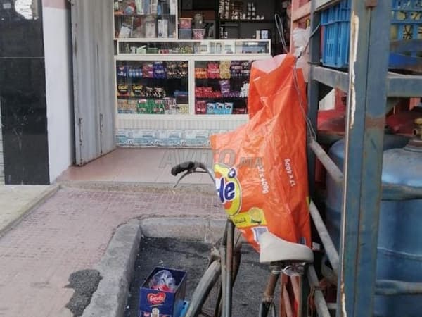 بيع محل تجاري