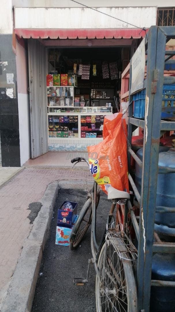 بيع محل تجاري