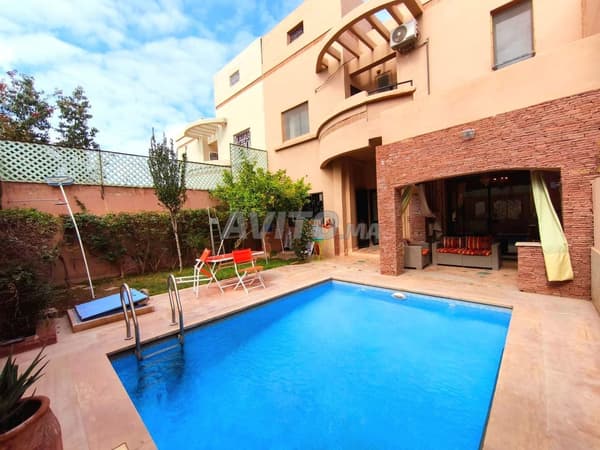 Vente Villa Abwab Marrakech