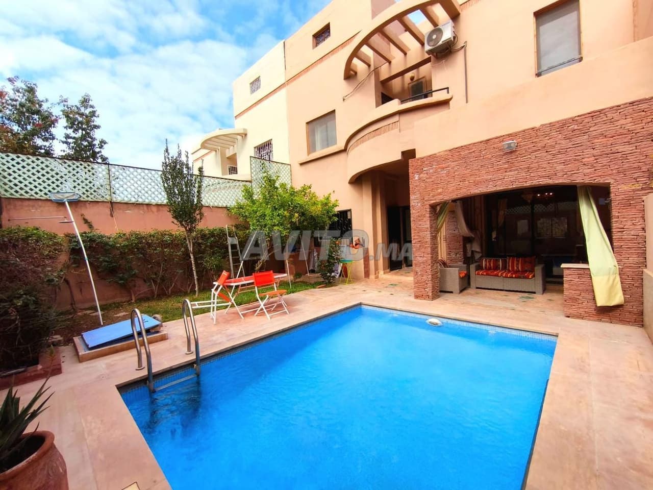 Vente Villa Abwab Marrakech