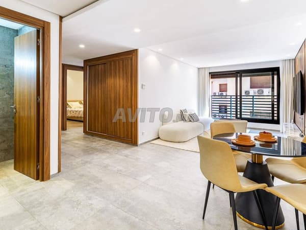 PRESTIGE APARTMENT FOR SALE GUÉLIZ CARRÉ EDEN