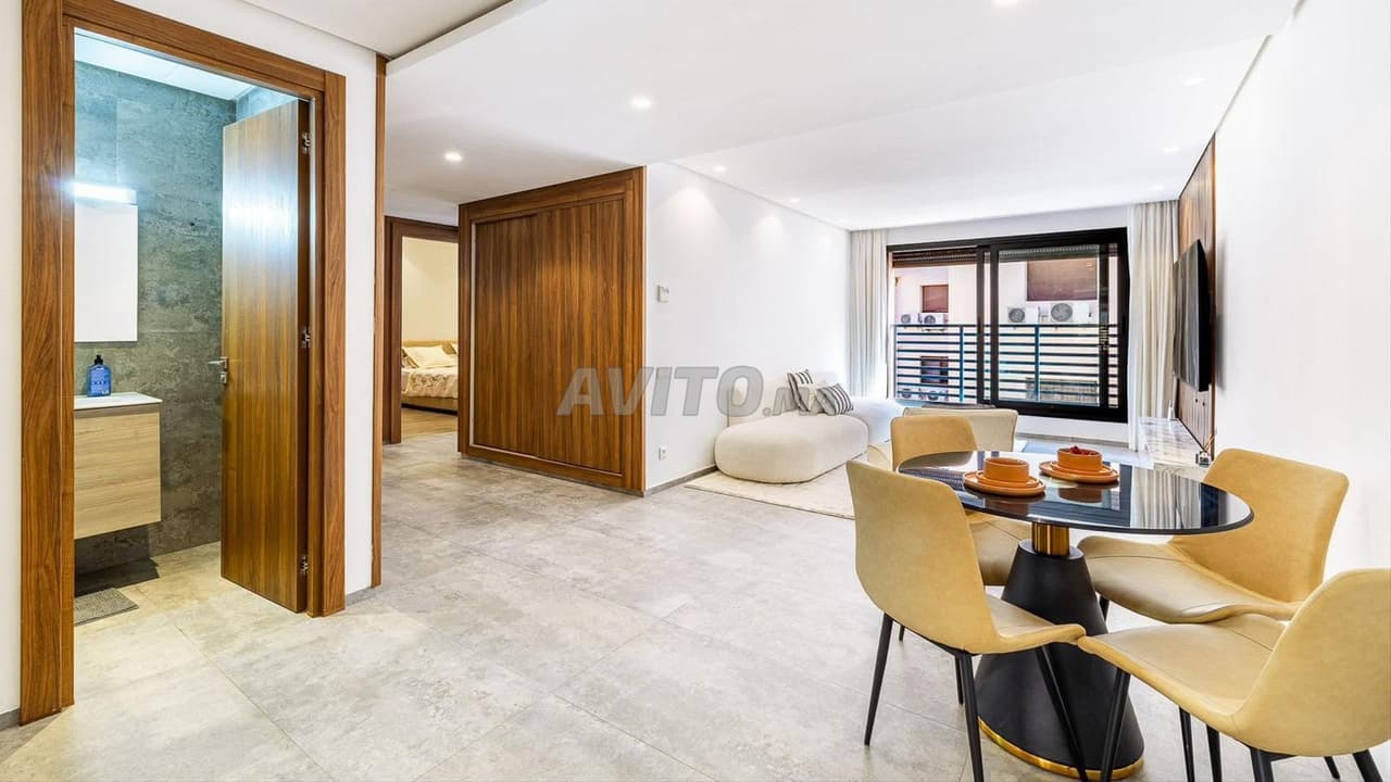 PRESTIGE APARTMENT FOR SALE GUÉLIZ CARRÉ EDEN