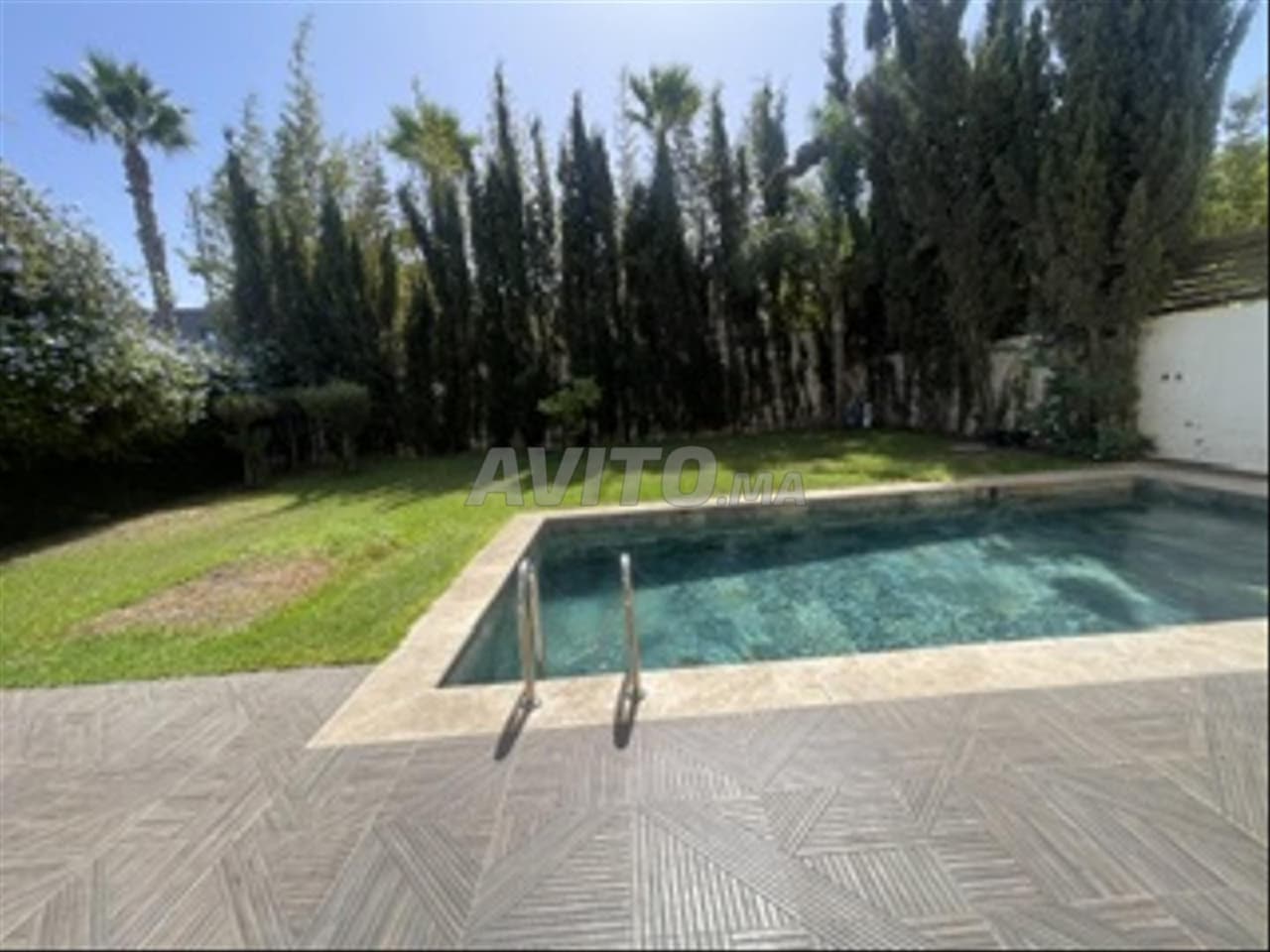 Villa in affitto a Ville Verte