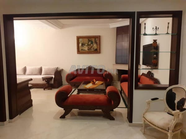Magnificent furnished apartment Val Fleuri Maarif