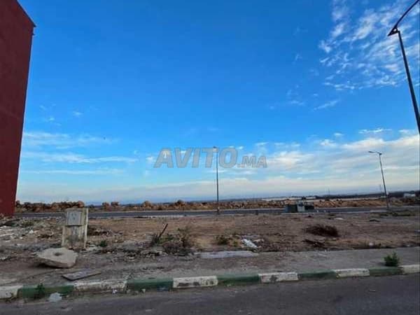 194748-Vente Terrain à Bouskoura Victoria de 346 m²