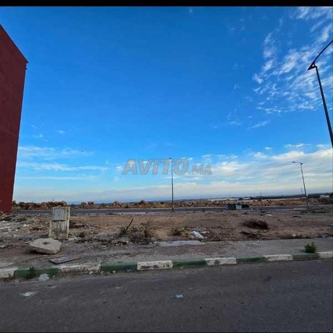 194748-Vente Terrain à Bouskoura Victoria de 346 m²