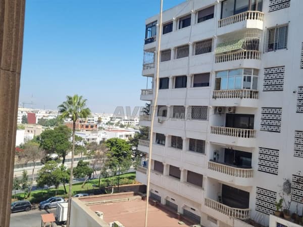 Apartment for rent 184 m² in Rabat