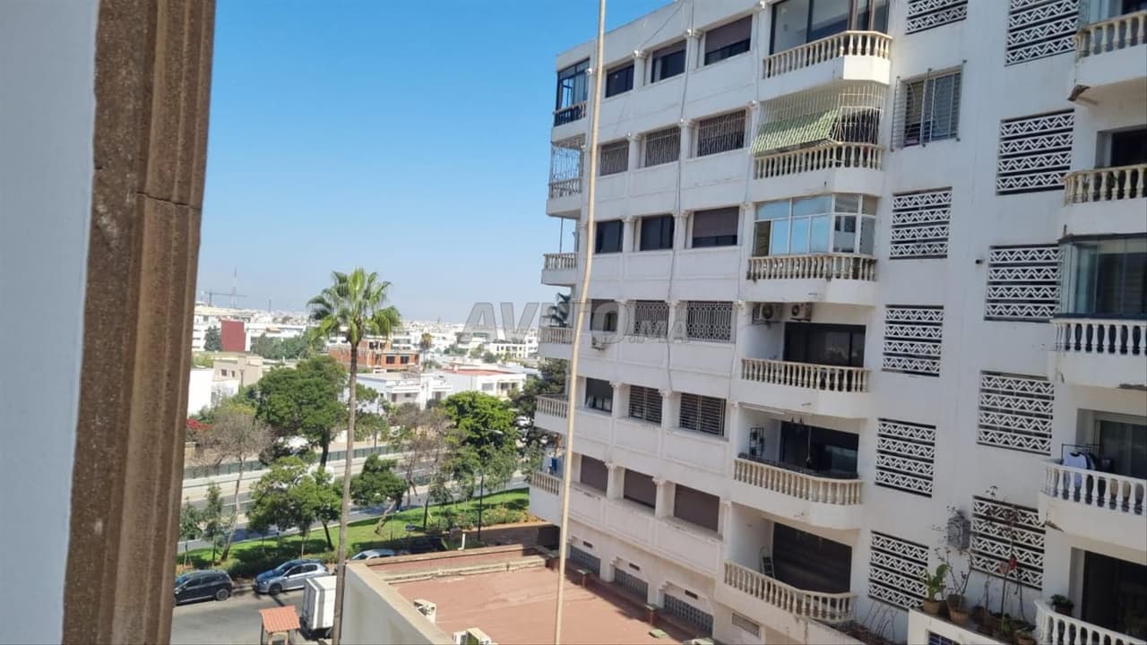 Apartment for rent 184 m² in Rabat