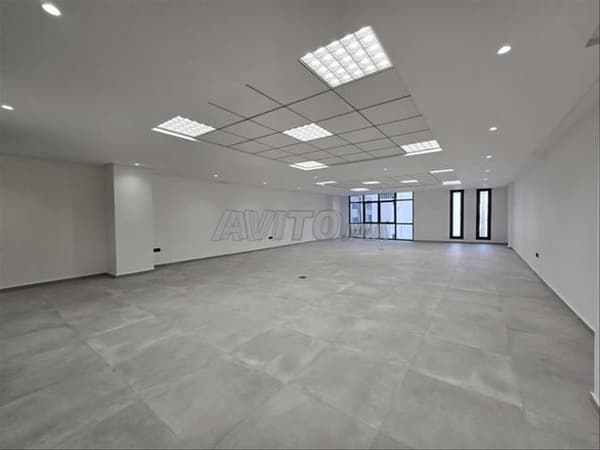 Kantoor met panoramisch uitzicht