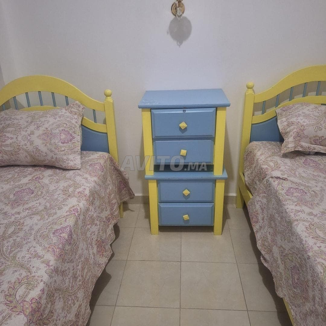 Gemeubileerd appartement te koop nabij het Ibn Batouta-stadion