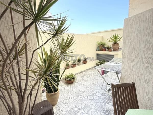 Grand studio terrasse Bourgogne