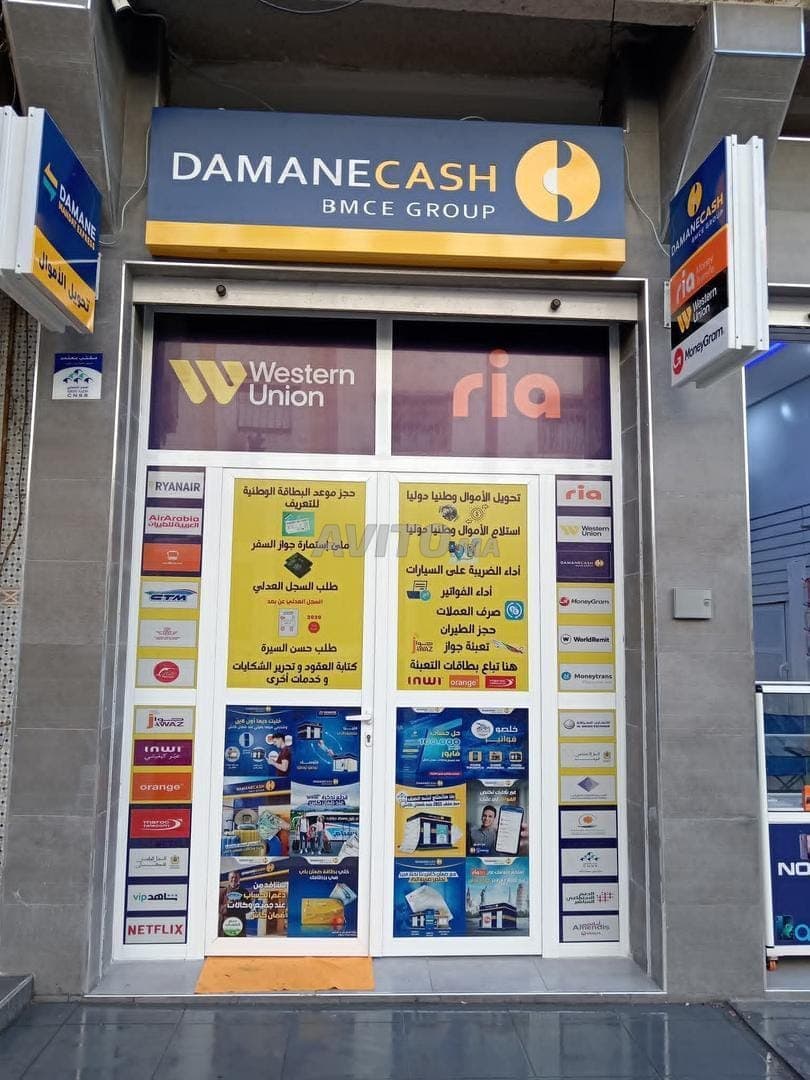 Local comercial en alquiler
