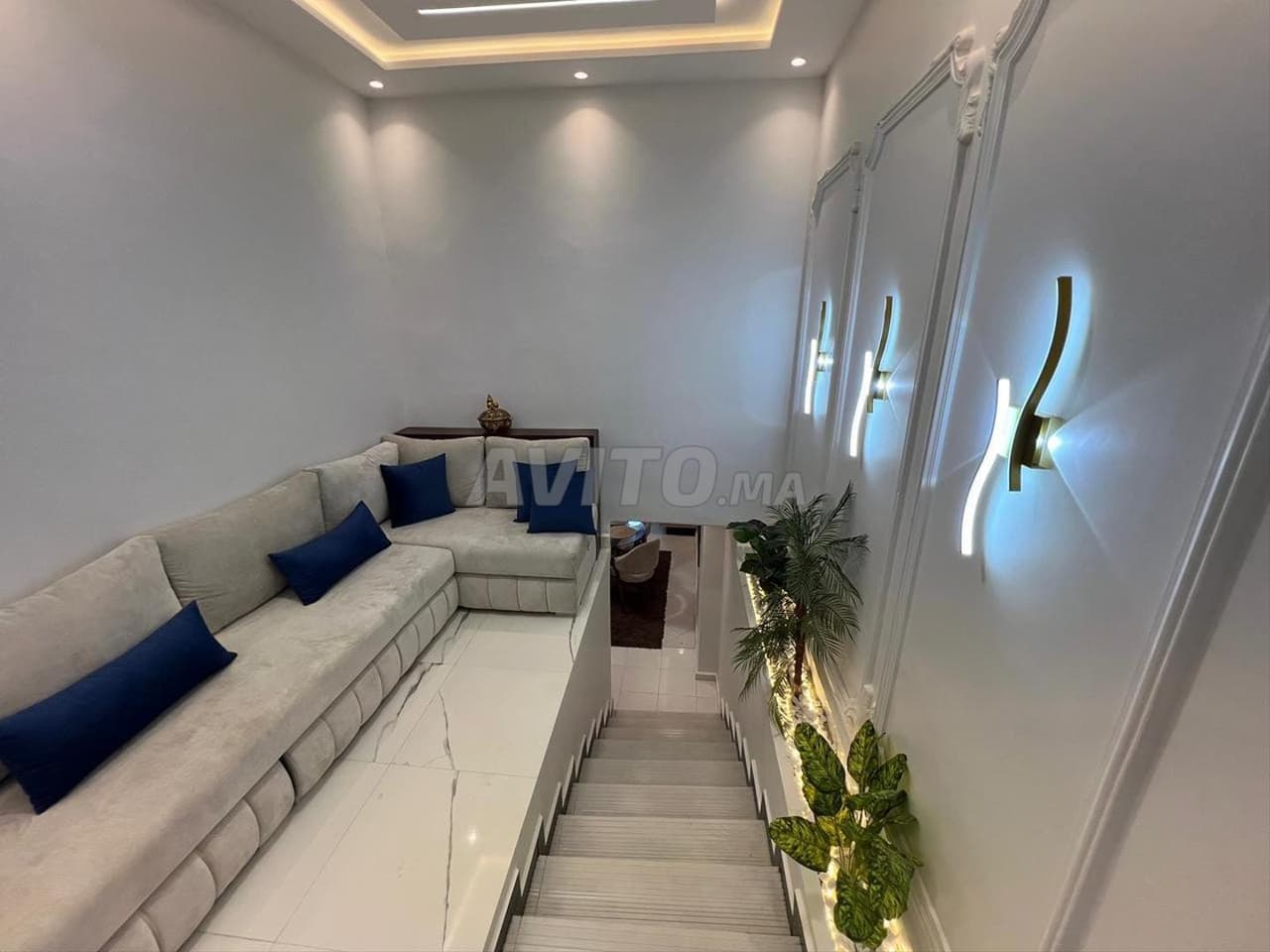 Appartement élégant à louer à Branes Tanger
