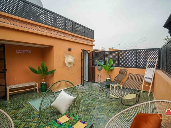 Riad Laarous Douiria à vendre Marrakech