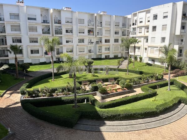 Appartement meublé à louer les collines