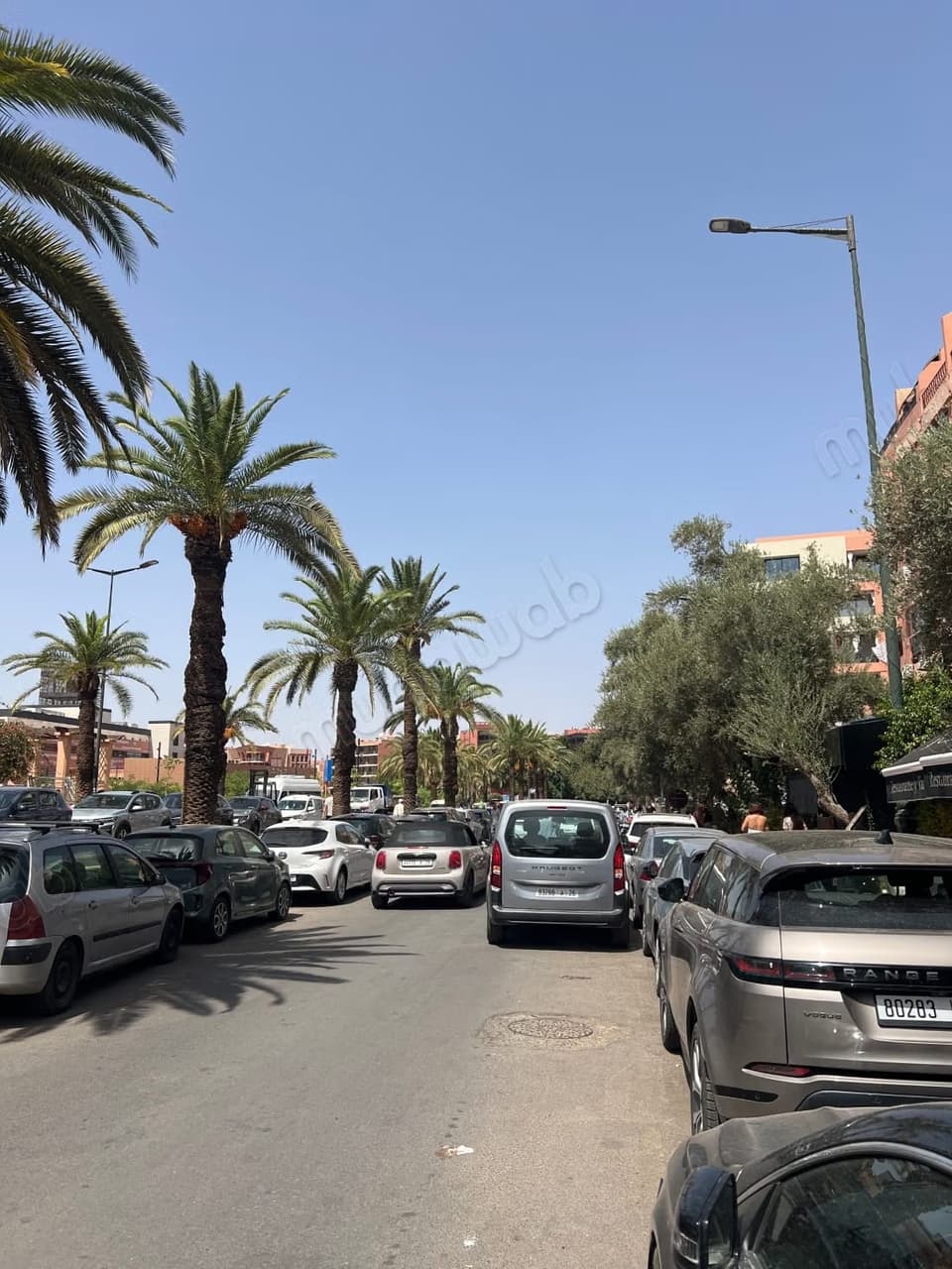 Office for rent in the heart of Guéliz – Strategic location