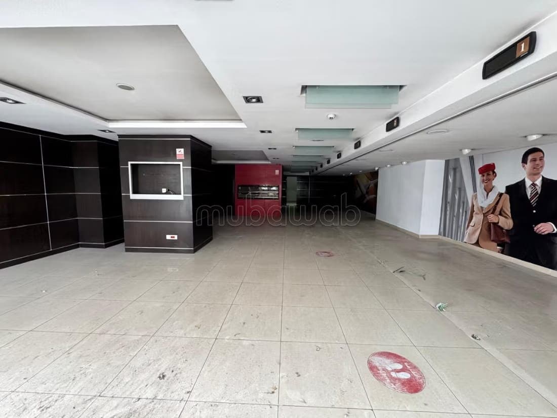 Commercieel pand Prime 223 M² Boulevard D'Anfa