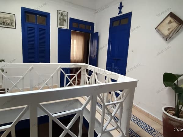Très beau riad à vendre à Medina. 7 chambres