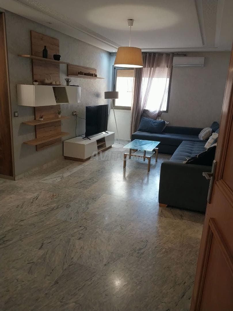 Location Appartement meublé SALA Jadida