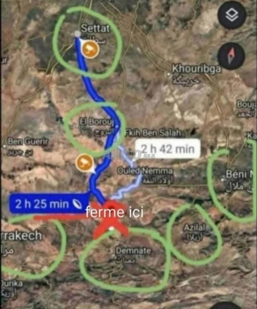 Fattoria in vendita, titolo di proprietà fondiario, attrezzata