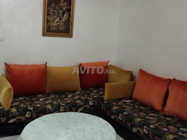 Wohnung zu vermieten, 80 m² in Meknès