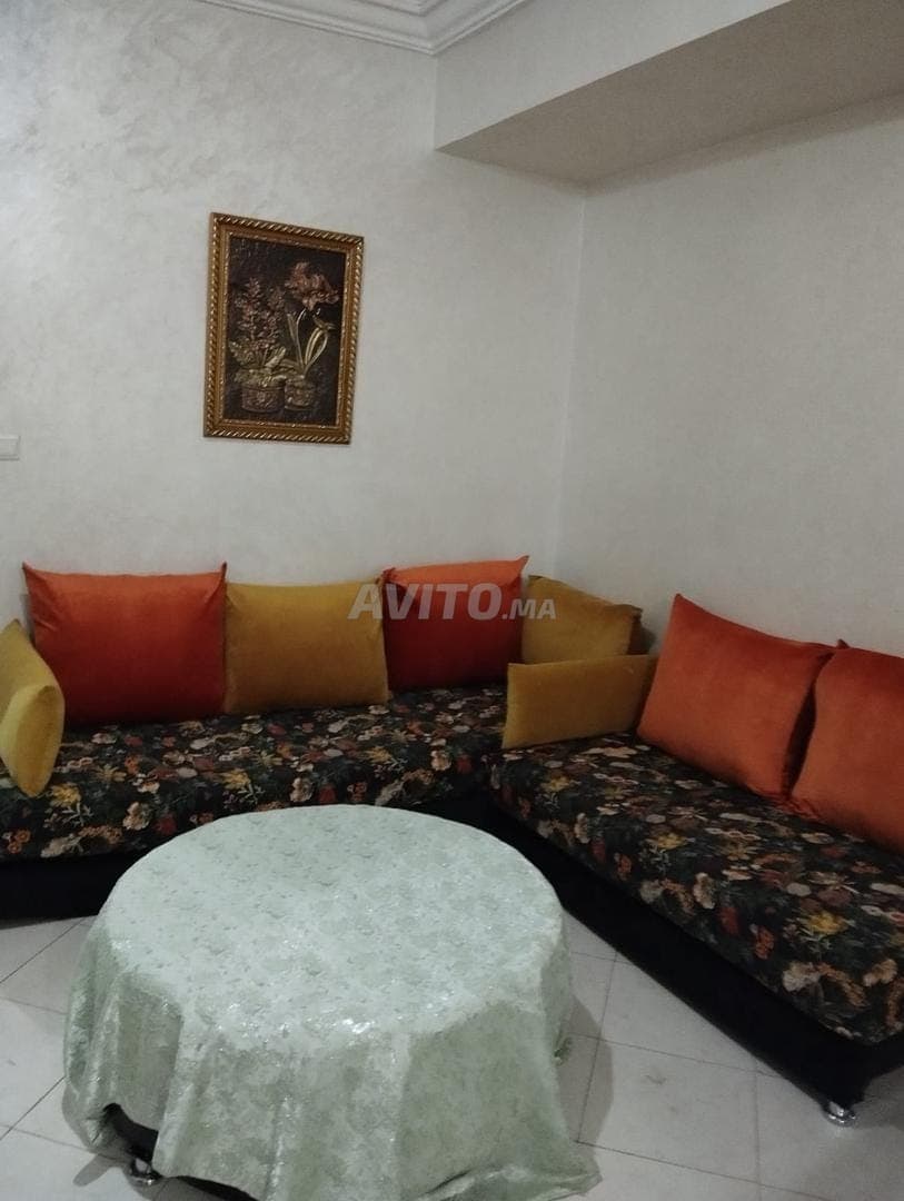 Wohnung zu vermieten, 80 m² in Meknès