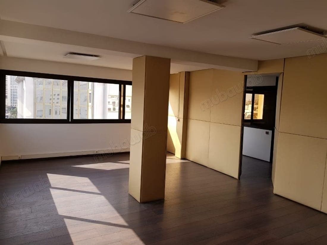 Plateau de oficinas en alquiler en Bd ZERKTOUNI