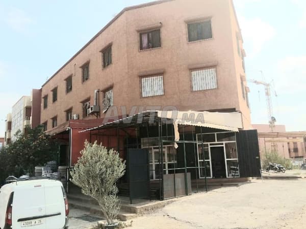 Immeuble à vendre – Al Massar, Marrakech