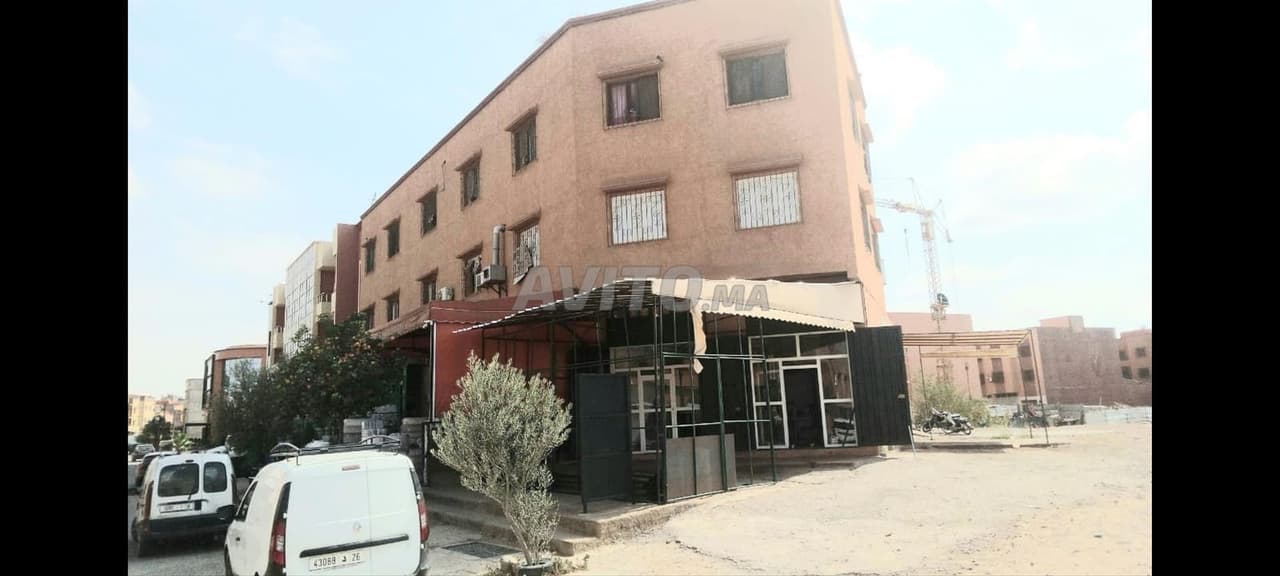 Immeuble à vendre – Al Massar, Marrakech