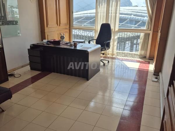 Location bureau espace ouvert