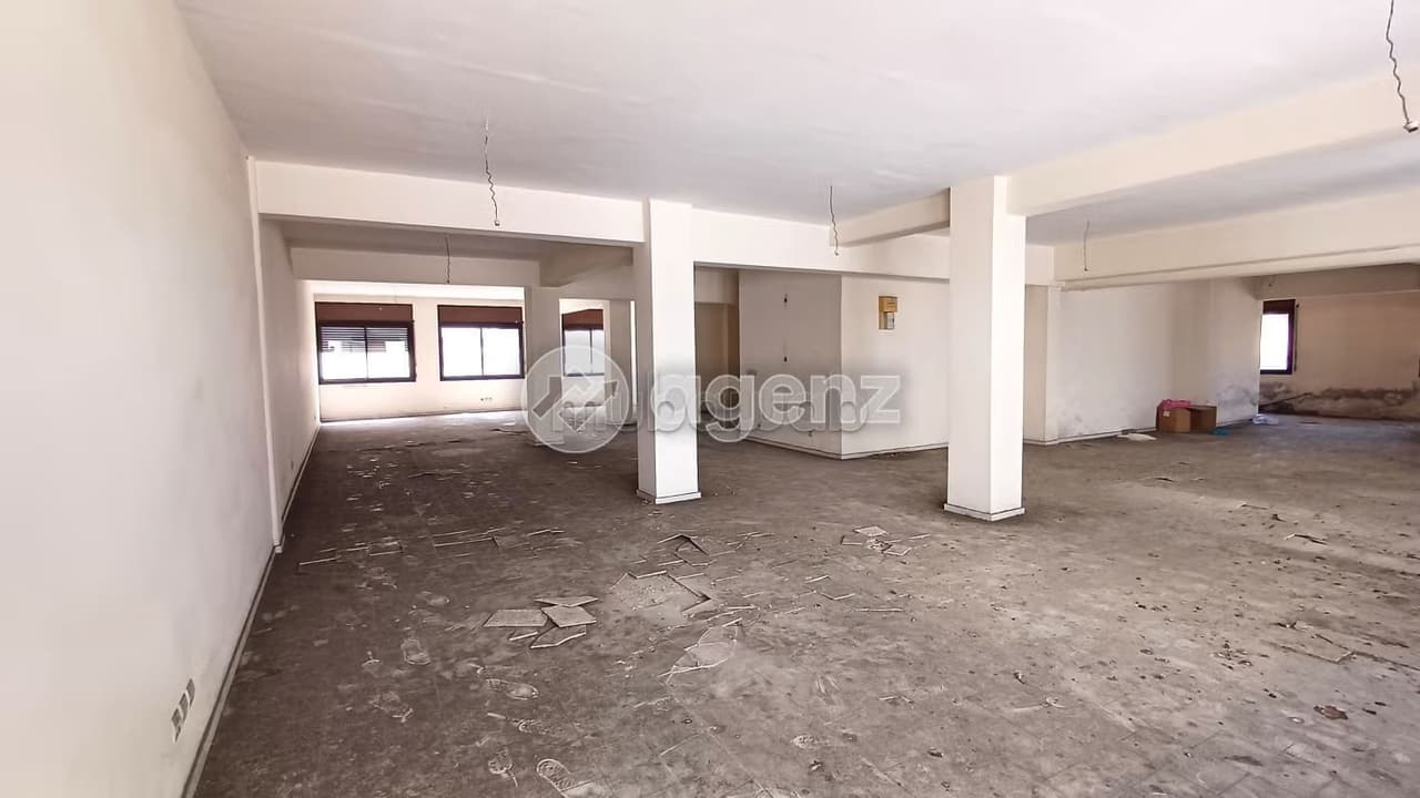 Bureau à vendre 166 m² Liberté Casablanca