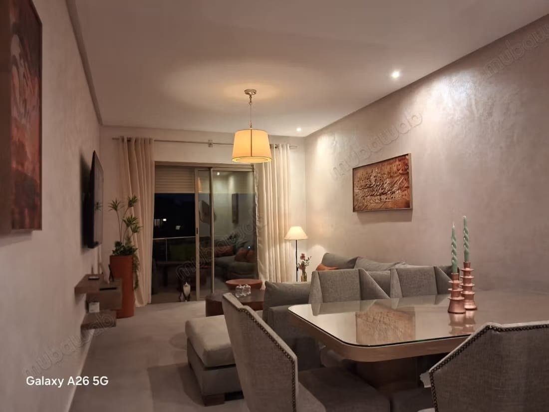 Zeer mooi gemeubileerd appartement prestigia golf city