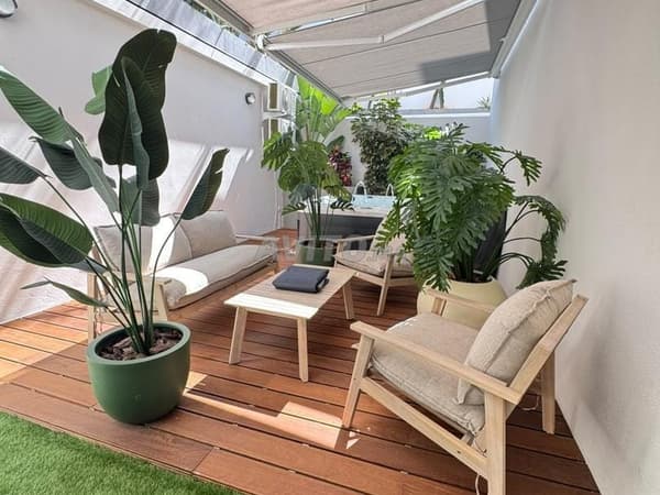 Location duplex meublé à Quartier Oasis