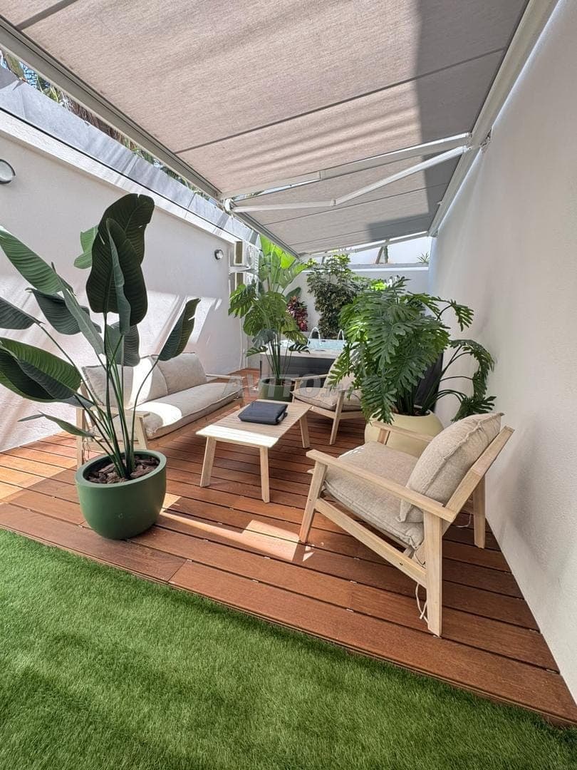 Location duplex meublé à Quartier Oasis