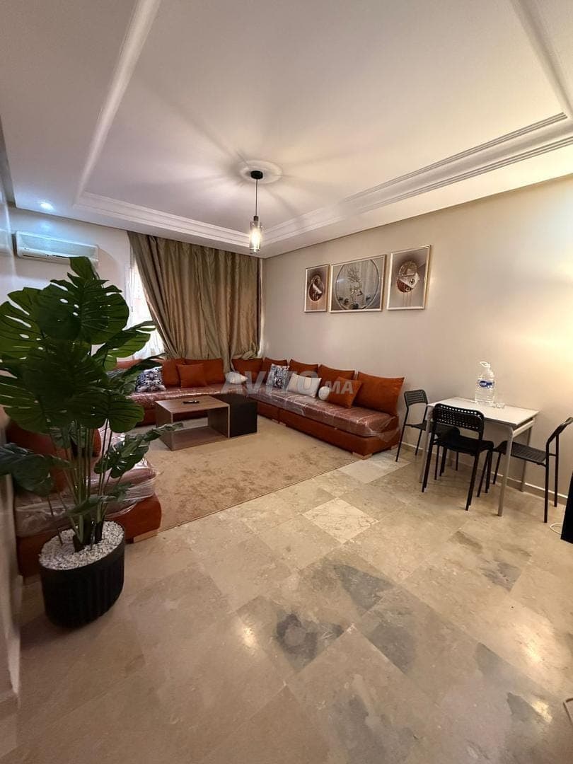 Hivernage Ctm furnished for serious tenants