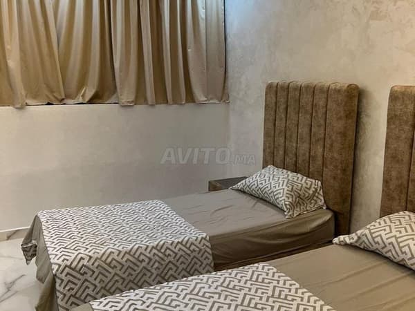 Appartement à louer Tanger Baliya