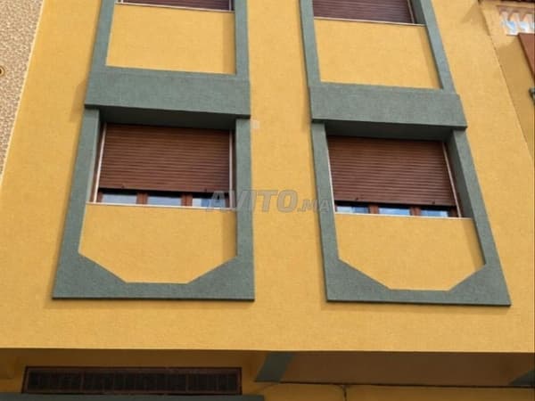 Maison indépendante à vendre Sidi Abed Al Hoceima