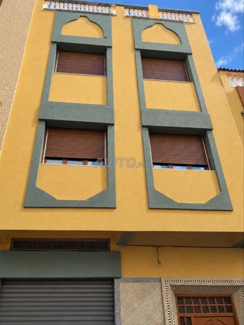 Vrijstaand huis te koop Sidi Abed Al Hoceima