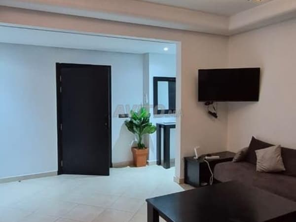 Vente Appartement meublé résidence avec piscine