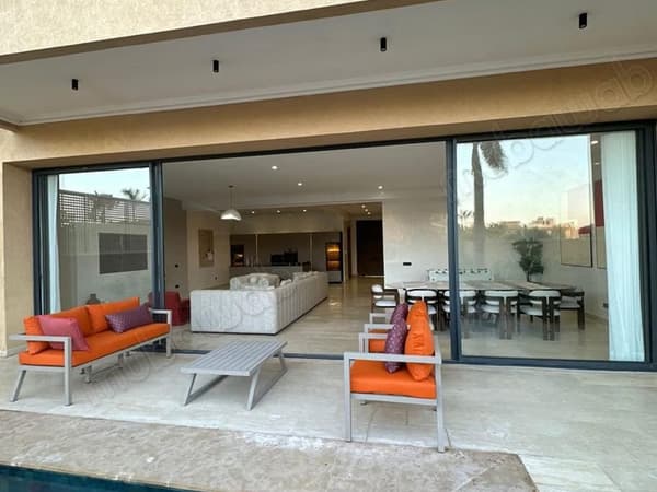 Villa a vendre à ARGAN GOLF, 4 chambres