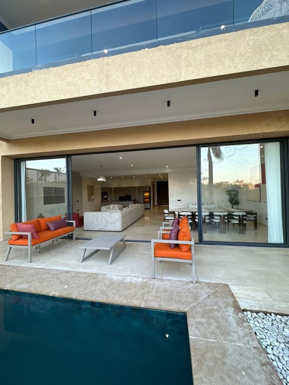 Villa a vendre à ARGAN GOLF, 4 chambres