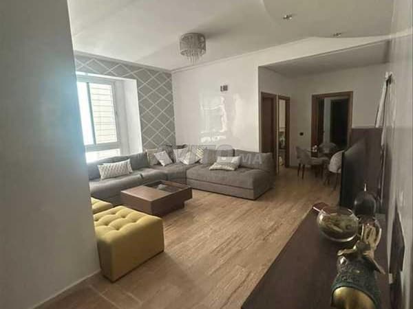 204762-Vente Appt à Casablanca Hôpitaux de 94 m²