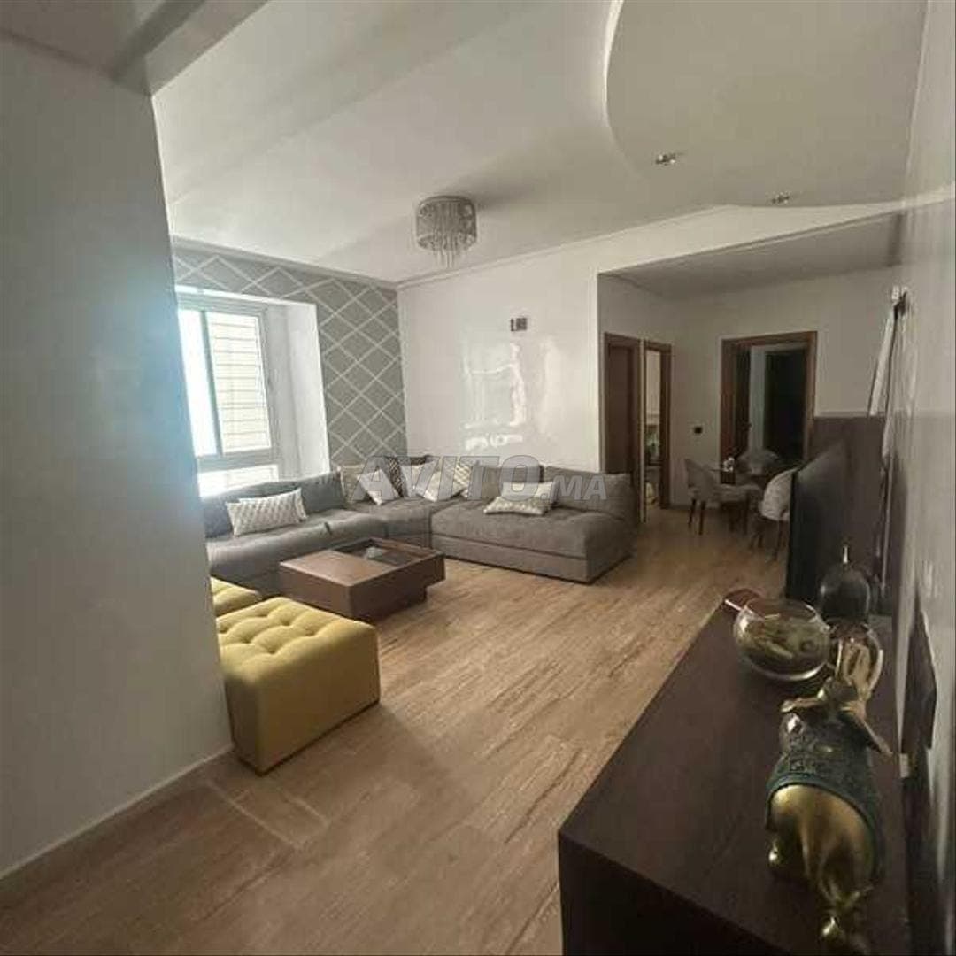 204762-Vente Appt à Casablanca Hôpitaux de 94 m²