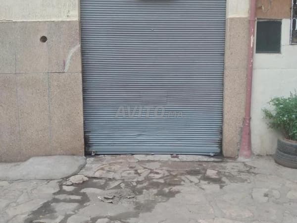 Quartier Industriel Beni Mellal