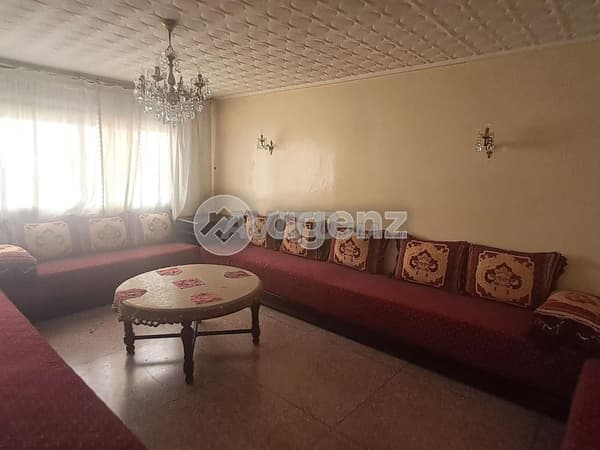 CMN-MA-2341 - Appartement à vendre à Les Hôpitaux