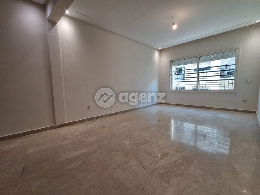 Appartement te huur 117 m², 3 slaapkamers Anfa Casablanca