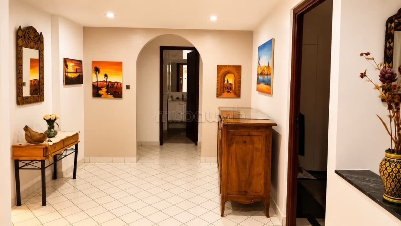 Appartement de location longue durée
