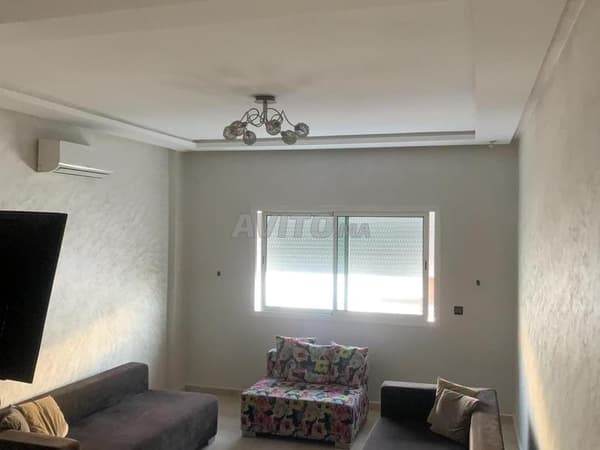 Verhuur gemeubileerd appartement in Mohammedia