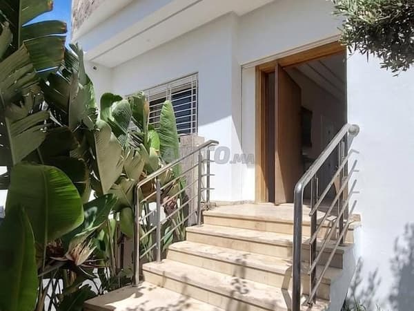 🏡 Villa vide à louer / vendre L'Mrissa Tamaris
