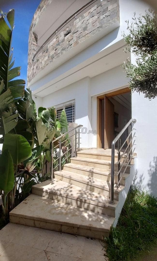 🏡 Lege villa te huur / te koop L'Mrissa Tamaris